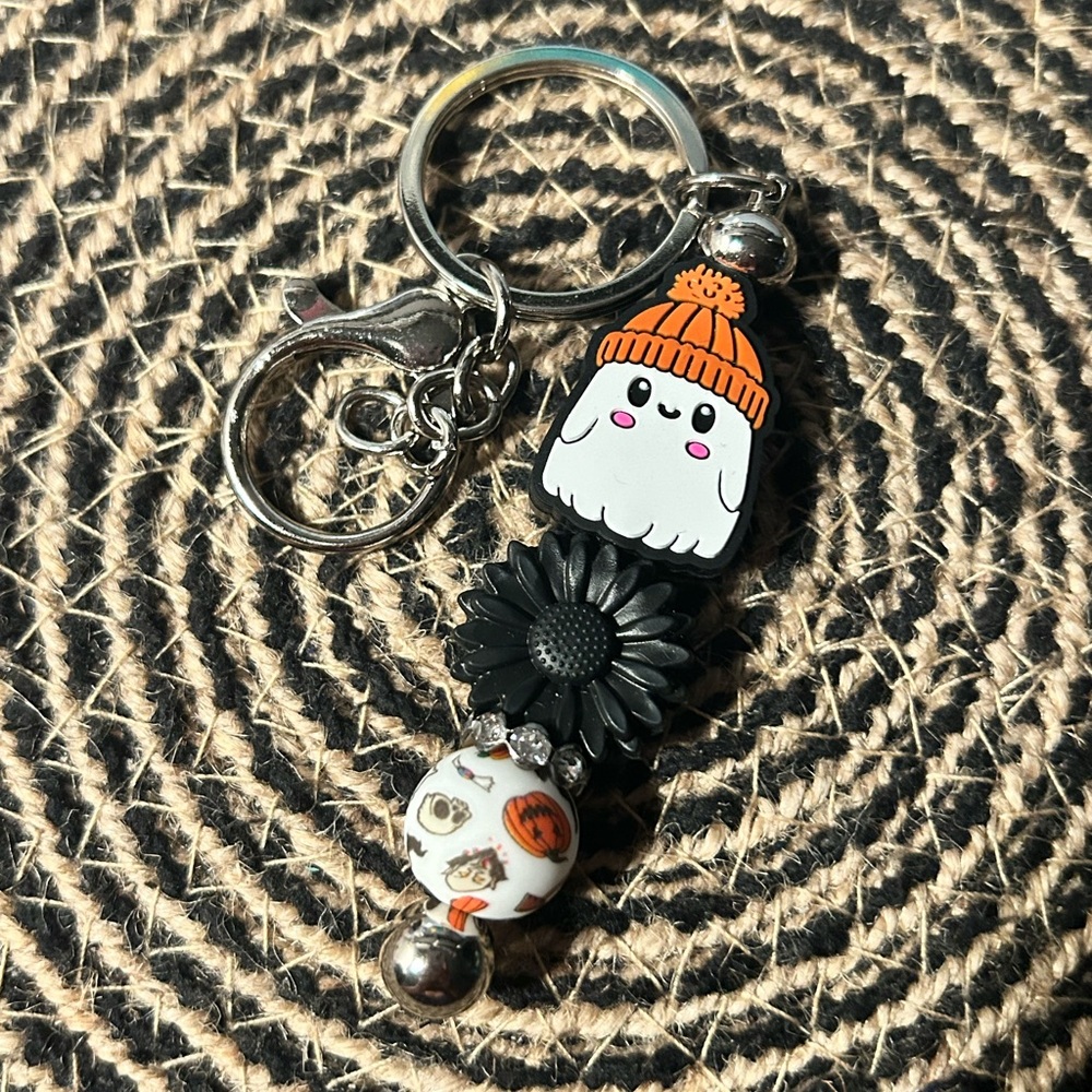 Halloween Keychain